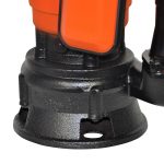 Насос дренажнo-фекальный Skiper SP10-2 (2000 Вт, 300 л/мин,чугун, попл.выкл) 9 чугун