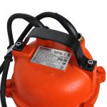 Насос дренажнo-фекальный Skiper SP8-1.5 (1500 Вт, 250 л/мин, чугун, попл.выкл)