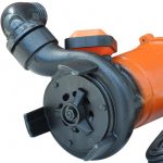 Насос дренажно-фекальный Skiper WQ10-2 (с измельчителем, 2000 Вт, 18 м3/ч, напор до 10 м, попл.выкл) 8 2000 Вт