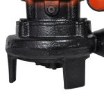 Насос дренажно-фекальный Skiper WQ10-2 (с измельчителем, 2000 Вт, 18 м3/ч, напор до 10 м, попл.выкл) 9 18 м3/ч