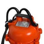 Насос дренажно-фекальный Skiper WQ10-2 (с измельчителем, 2000 Вт, 18 м3/ч, напор до 10 м, попл.выкл) 12 Насос дренажно-фекальный Skiper WQ10-2 (с измельчителем, 2000 Вт, 18 м3/ч, напор до 10 м, попл.выкл)