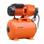 Станция водоснабжения автоматическая Skiper JET100 (900 Вт, 3100 л/ч, 24 л, чугун) 6 Станция водоснабжения автоматическая Skiper JET100 (900 Вт