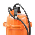 Насос дренажнo-фекальный Skiper WQ8-1.5X (с измельчителем, 1500 Вт, 250 л/мин, чугун, попл.выкл) 6 1500 Вт