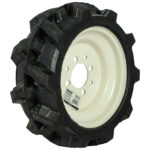 Колесо цельнолитое BRADO 4.00-8 для культиватора 3 Колесо цельнолитое BRADO 4.00-8 для культиватора