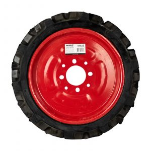 Колесо цельнолитое BRADO 4.00-12 для культиватора Колесо цельнолитое BRADO 4.00-12 для культиватора