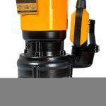 Насос дренажно-фекальный SBK SQ8-1.5A (1550 Вт, 260 л/мин, алюминий, поплавковый выключатель) 9 260 л/мин