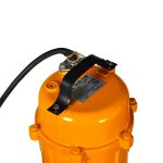 Насос дренажно-фекальный  SBK SQ8-1.5B (1550 Вт, 260 л/мин, алюминий, без поплавка)