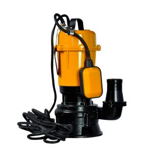 Насос дренажно-фекальный SBK SQ10-2A (2100 Вт