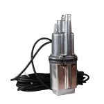 Насос вибрационный Skiper SP340 (330Вт, 1350 л/ч, кабель 10 м, верхний забор воды, алюм.обмотка) 8 1350 л/ч