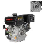 Двигатель бензиновый LONCIN G390F (13.0 л.с., 25*35 мм, ШЛИЦ) 6 Двигатель бензиновый LONCIN G390F (13.0 л.с.