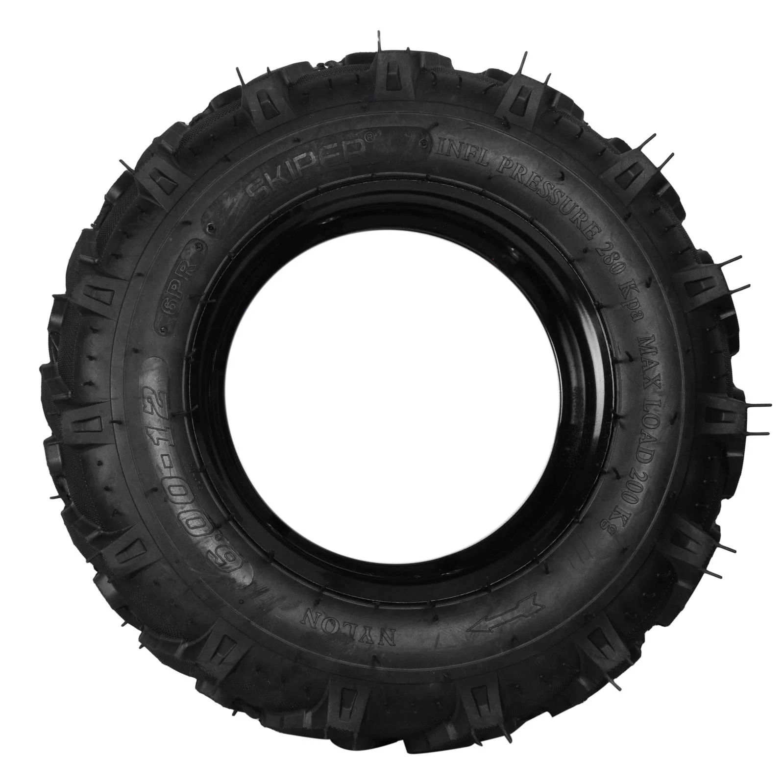 Покрышка SKIPER 6.00-12 для культиватора (ТОЛЬКО ПО ЭЛЕКТРОННЫМ ТТН) 1 Покрышка SKIPER 6.00-12 для культиватора (ТОЛЬКО ПО ЭЛЕКТРОННЫМ ТТН)