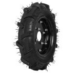 Колесо SKIPER 4.00-10 для культиватора 4 Колесо SKIPER 4.00-10 для культиватора