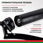 Шприц рычажно-плунжерный БелАК 400 мл.