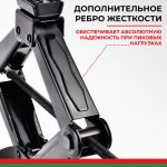 Домкрат ромбический БелАК 1,5 т.