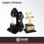 Домкрат гидравлический БелАК 3 т., в кейсе