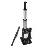 Домкрат гидравлический БелАК 2 т., двухштоковый