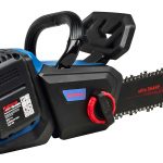 Пила цепная аккумуляторная KATANA DT2104-PRO(Бесщет, 42V, 2x4Ah, 40см, 0,375", 1,3мм, 56зв.,бесключ) 14 375"