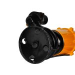 Насос дренажнo-фекальный SBK SQ8-1.5X (с измельчителем, 1550 Вт, 260 л/мин, алюминий, попл.выкл) 7 1550 Вт