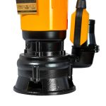 Насос дренажнo-фекальный SBK SQ8-1.5X (с измельчителем, 1550 Вт, 260 л/мин, алюминий, попл.выкл) 8 260 л/мин