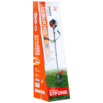 Мотокоса SKIPER GTP2502 (2.5 кВт, autocut25,диск40Т,двуплечный ремень, лёгк.старт,разборн. штанга)