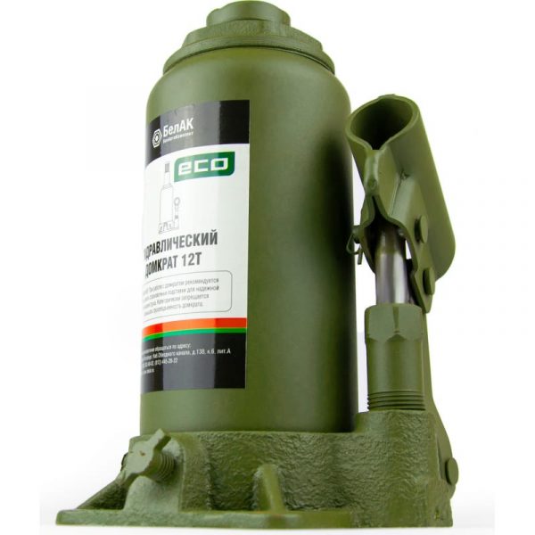 Домкрат гидравлический БелАK ECO 12 т. — изображение 4