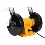 Станок точильный SBK PB2000-2 (250 Вт, круг 150х16х12.7 мм)