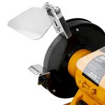 Станок точильный SBK PB2000-2 (250 Вт, круг 150х16х12.7 мм)