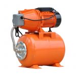 Станция водоснабжения автоматическая SKIPER JET1000M (900 Вт, 3100 л/ч, 24 л, чугун) 6 24 л