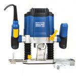 Фрезер вертикальный KATANA FV3000 (1400 Вт, 11000-30000 об/м,ход фрезы 50мм,цанга 6/8мм) 15 цанга 6/8мм)