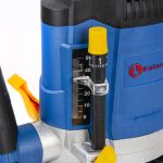 Фрезер вертикальный KATANA FV3000 (1400 Вт, 11000-30000 об/м,ход фрезы 50мм,цанга 6/8мм) 18 Фрезер вертикальный KATANA FV3000 (1400 Вт, 11000-30000 об/м,ход фрезы 50мм,цанга 6/8мм)