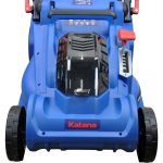 Газонокосилка аккумуляторная KATANA KW430-0 (43 см, 21В, бесщёт.двигатель, мульчирование, без акк)