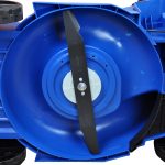 Газонокосилка аккумуляторная KATANA KW430-0 (43 см, 21В, бесщёт.двигатель, мульчирование, без акк)