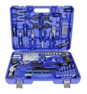 Набор инструментов 168пр. БелАК Профи БАК.07017 (1/4"