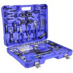 Набор инструментов 168пр. БелАК Профи БАК.07017 (1/4", 3/8", закалка V3) 17 Набор инструментов 168пр. БелАК Профи БАК.07017 (1/4", 3/8", закалка V3)