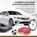 Компрессор автомобильный БелАК ПРОФИ-45Ф 12V 42 л/мин