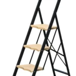 Лестница-стремянка Алюмет MK803P (3-х ступ.