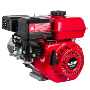 Двигатель бензиновый BRADO N168F(K) (6.5 л.с.