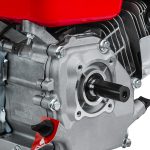 Двигатель бензиновый BRADO N168F(K) (6.5 л.с., вал диам. 20мм х50мм, шпонка 5мм) 9 Двигатель бензиновый BRADO N168F(K) (6.5 л.с., вал диам. 20мм х50мм, шпонка  5мм)