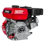 Двигатель бензиновый BRADO N170F(SFT) (8 л.с., шлицевой вал диам. 25мм х35мм)