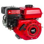 Двигатель бензиновый BRADO N170F(K) (8 л.с., вал диам. 20мм х50мм, шпонка 5мм) 7 Двигатель бензиновый BRADO N170F(K) (8 л.с.