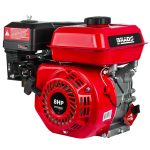 Двигатель бензиновый BRADO N170F(K) (8 л.с., вал диам. 20мм х50мм, шпонка 5мм) 8 вал диам. 20мм х50мм