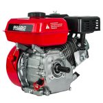 Двигатель бензиновый BRADO N170F(K) (8 л.с., вал диам. 20мм х50мм, шпонка 5мм) 9 шпонка  5мм)