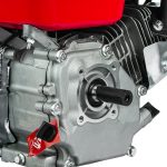 Двигатель бензиновый BRADO N170F(K) (8 л.с., вал диам. 20мм х50мм, шпонка 5мм) 10 Двигатель бензиновый BRADO N170F(K) (8 л.с., вал диам. 20мм х50мм, шпонка  5мм)