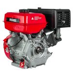 Двигатель бензиновый BRADO N188F(SFT) (13 л.с., шлицевой вал диам. 25мм х40мм)