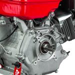 Двигатель бензиновый BRADO N188F(SFT) (13 л.с., шлицевой вал диам. 25мм х40мм)