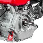 Двигатель бензиновый BRADO N188F(K) (13 л.с., вал диам. 25мм х60мм, шпонка  7мм)