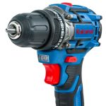 Дрель-шуруповерт аккумуляторный Katana CD3001 (21В,Бесщет.,1акк,2А/ч,Li-ion,10 бит,кор.) 16 10 бит