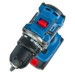 Дрель-шуруповерт аккумуляторный Katana CD3001 (21В,Бесщет.,1акк,2А/ч,Li-ion,10 бит,кор.) 17 кор.)