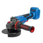 Углошлифмашина аккум-ая KATANA BAG8080(21В,бесщеточная,125х22мм,SDSкожух/гайка,рег.об,без АКБ и ЗУ) 12 125х22мм