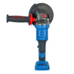 Углошлифмашина аккум-ая KATANA BAG8080(21В,бесщеточная,125х22мм,SDSкожух/гайка,рег.об,без АКБ и ЗУ) 13 SDSкожух/гайка